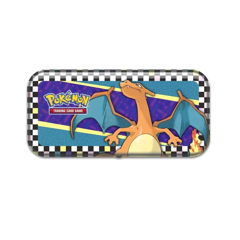 Pokémon TCG Pencil Tin Back to School Inglês - Galapagos