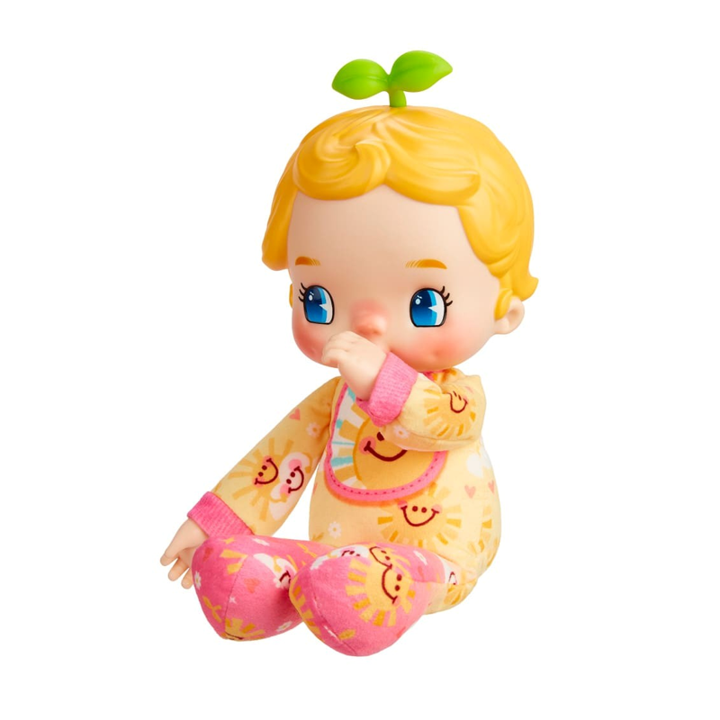 Boneca Luvibubs Flor Charlie - Fun