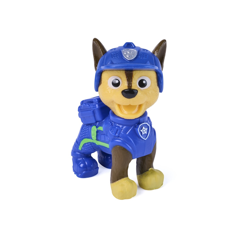 Boneco Patrulha Canina Dino Movie com Dinossauro - Sunny