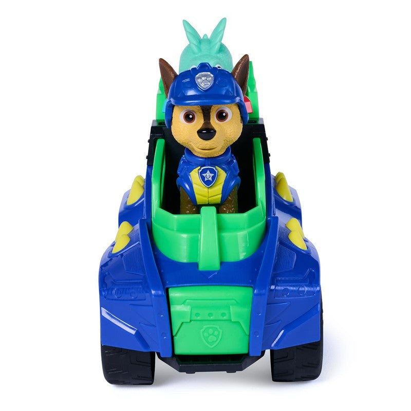 Carrinho Chase Patrulha Canina Dino Rescue Cruiser - Sunny