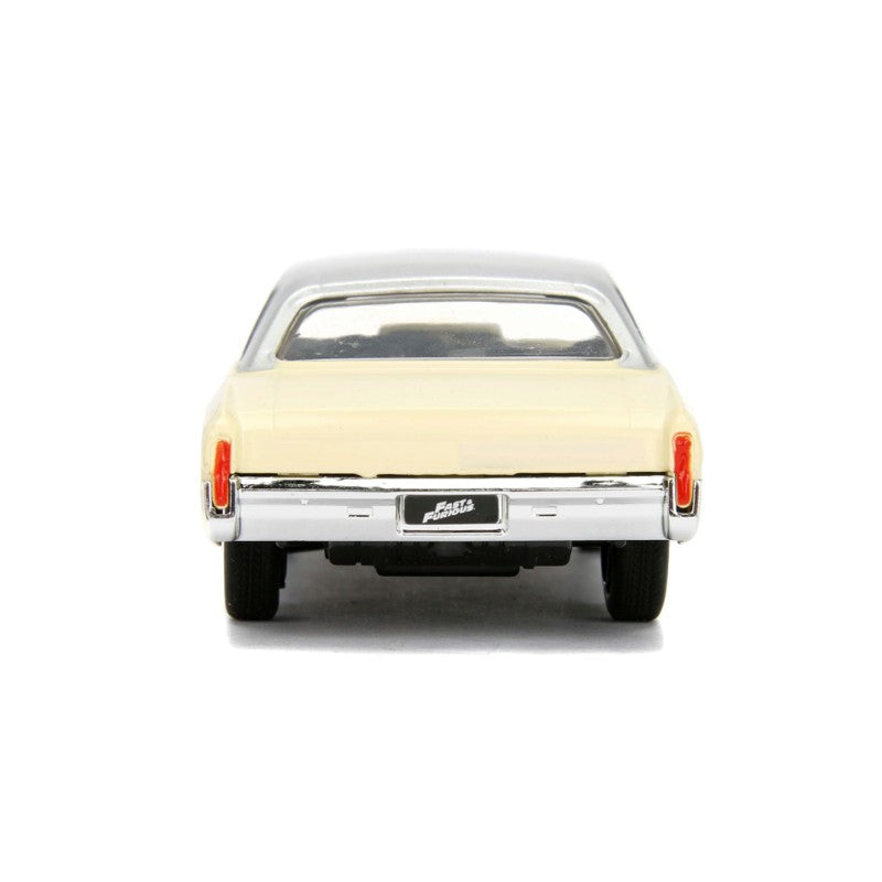 Miniatura Chevrolet Monte Carlo Velozes e Furiosos 1:32 - Jada