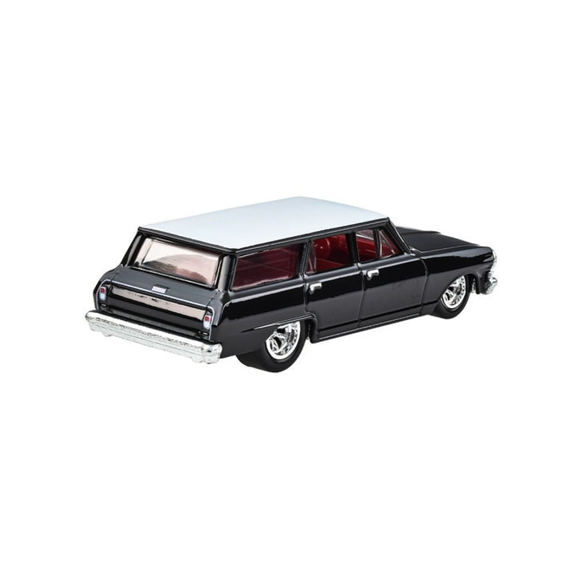 Carros Hot Wheels Premium Car Culture - Mattel