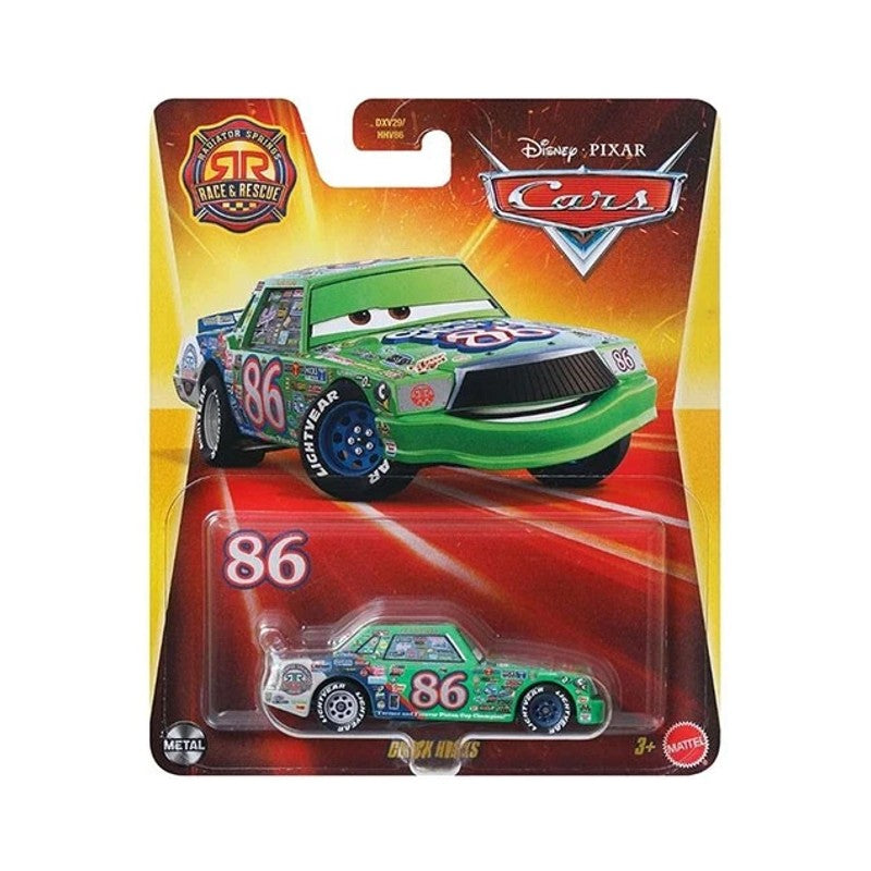 Miniatura Colecionável Filme Carros Disney 1:64 – Mattel