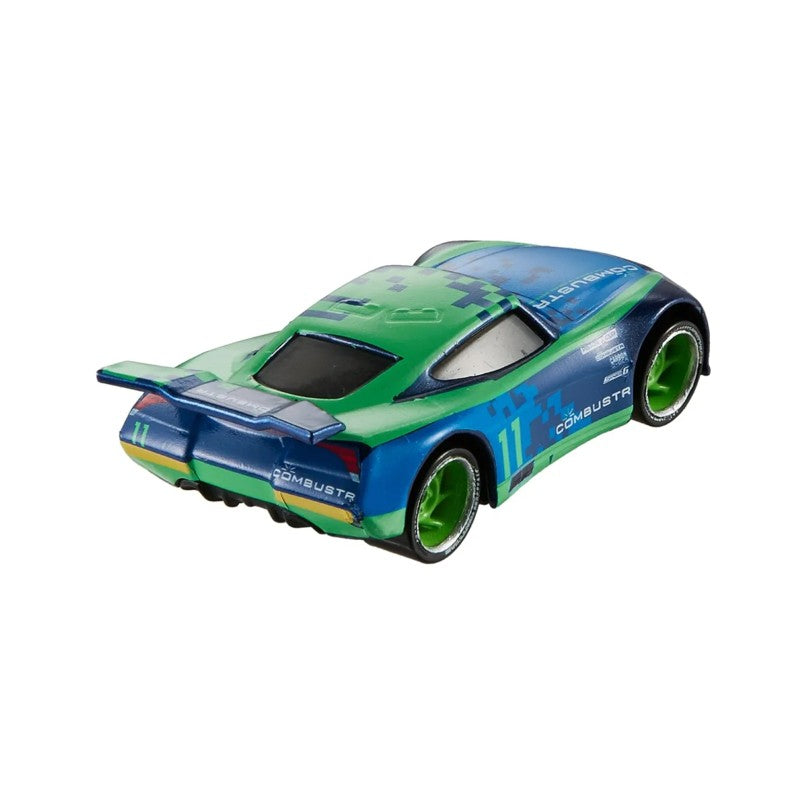 Miniatura Colecionável Filme Carros Disney 1:64 – Mattel