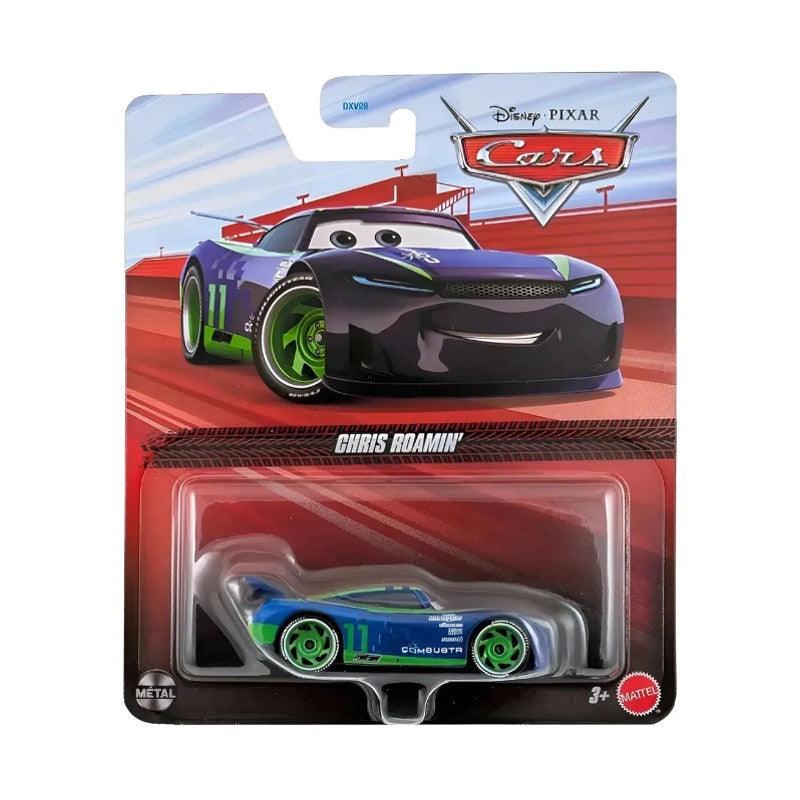 Miniatura Colecionável Filme Carros Disney 1:64 – Mattel