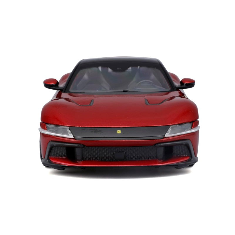 Miniatura Ferrari 12Cilindri 830CV 1:24 com Abertura de Portas - Burago