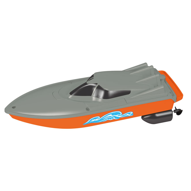 Barco de Controle Remoto - Zoop