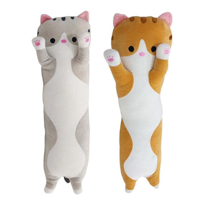 Pelúcia Gato Gigante de 70cm - CAA