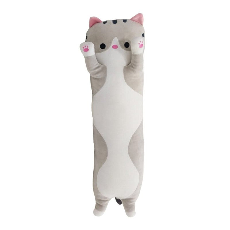 Pelúcia Gato Gigante de 70cm - CAA