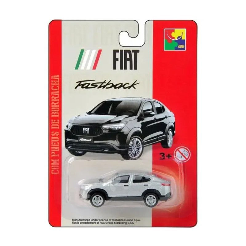 Miniatura Fiat Fastback 1/64 - Cks