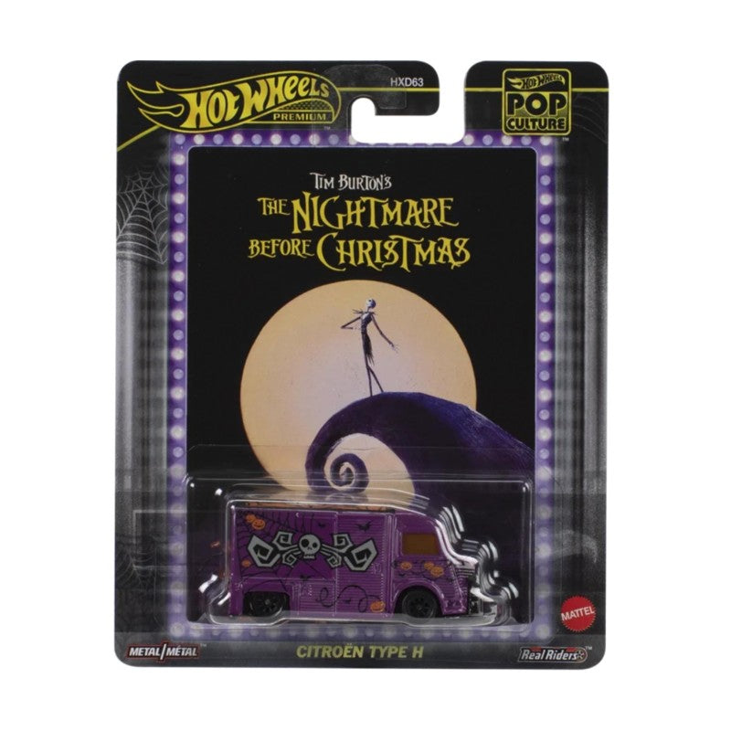 Carrinhos Hot Wheels Cultura Pop - Mattel