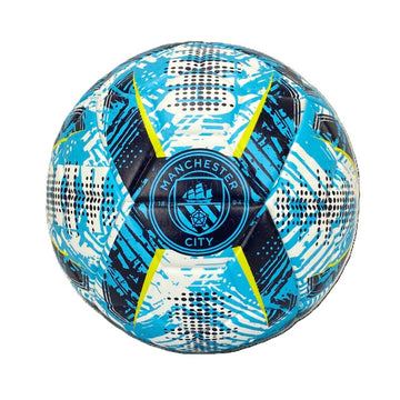 Bola de Futebol Nº5 Manchester City - Futebol e Magia