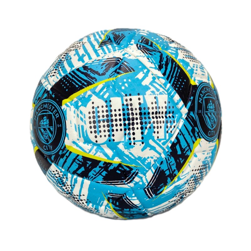 Bola de Futebol Nº5 Manchester City - Futebol e Magia