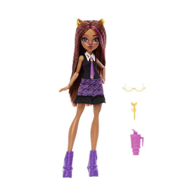 Boneca Monster High Pijamas Monstruosas - Mattel JGM42