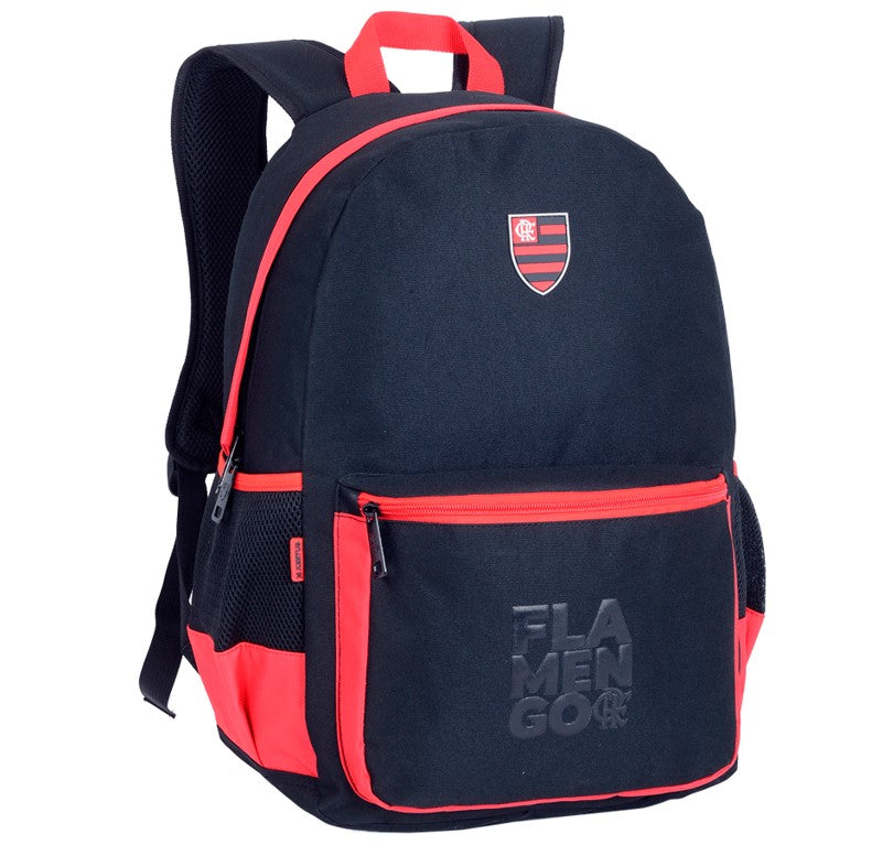 Mochila de Costas Esportiva Flamengo 14002 Clube - Xeryus
