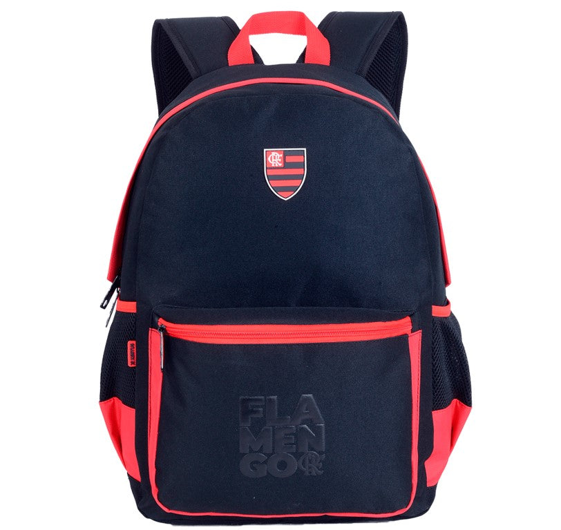 Mochila de Costas Esportiva Flamengo 14002 Clube - Xeryus