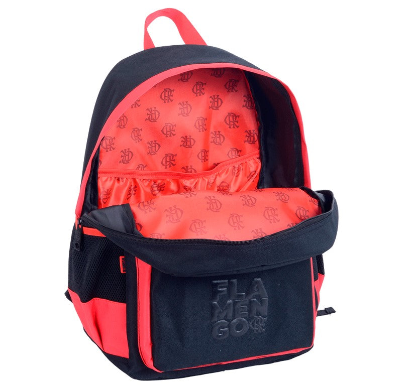 Mochila de Costas Esportiva Flamengo 14002 Clube - Xeryus