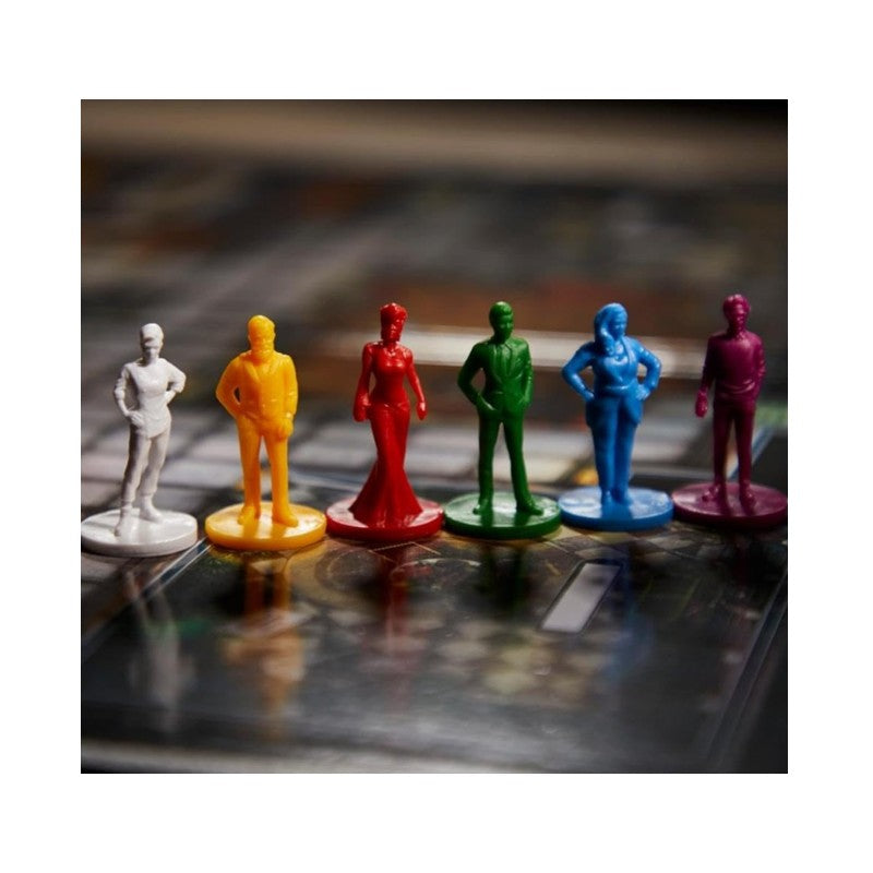 Jogo de Tabuleiro Clue Clássico - Hasbro