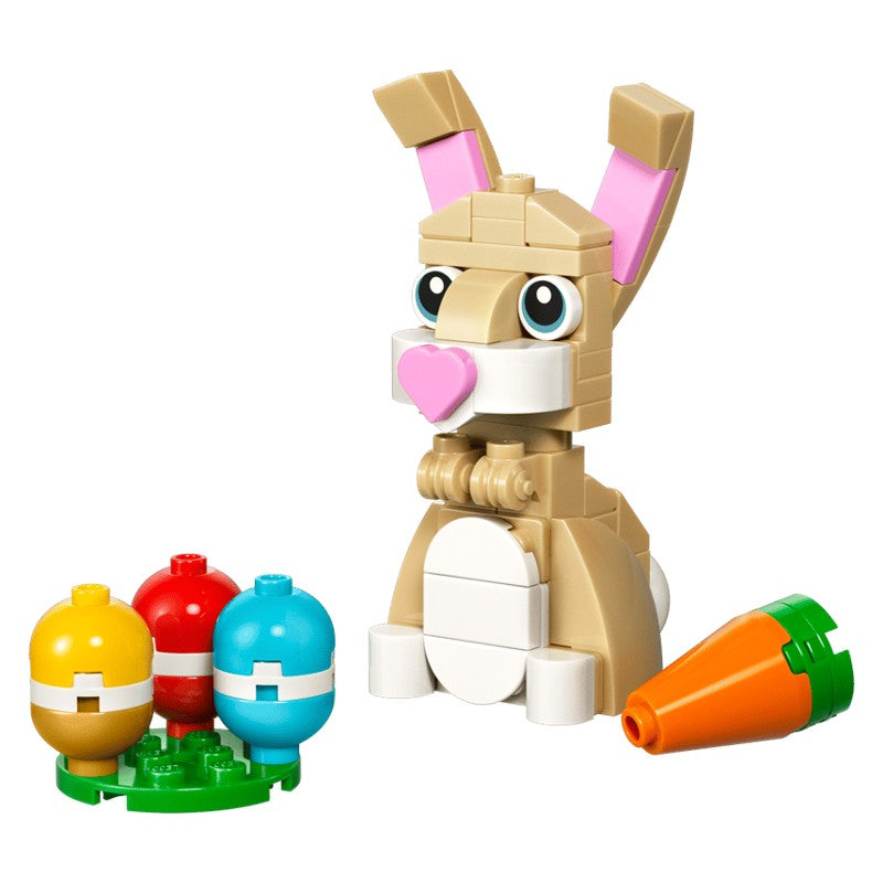Lego Creator Coelhinho da Páscoa Adorável - 30716