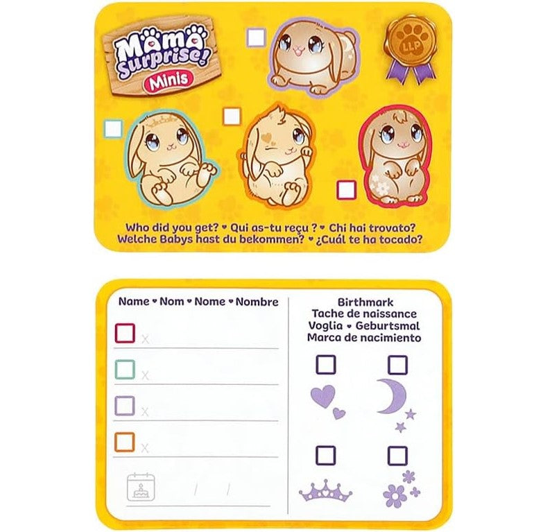 Little Live Pets Mama Surprise Minis - Fun Divirta-se