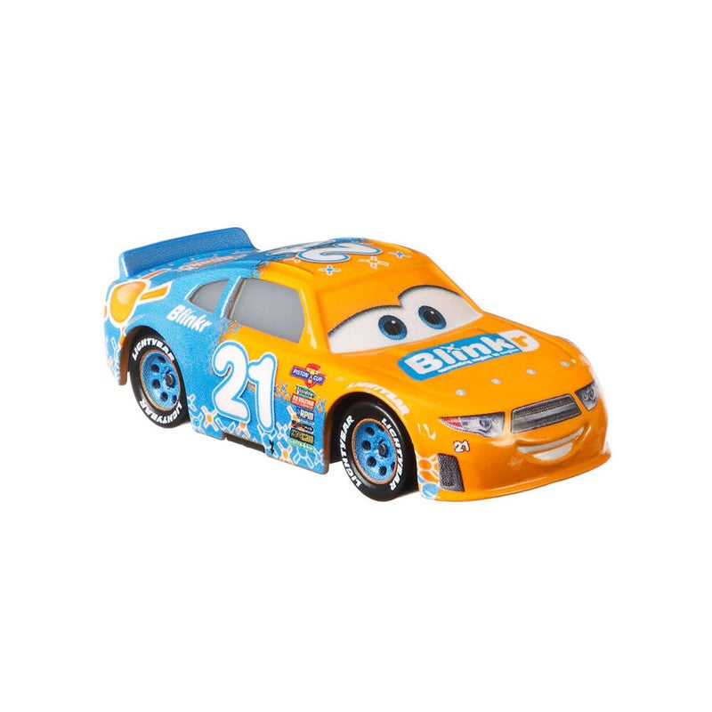 Miniatura Colecionável Filme Carros Disney 1:64 – Mattel