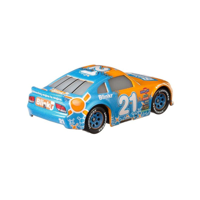 Miniatura Colecionável Filme Carros Disney 1:64 – Mattel