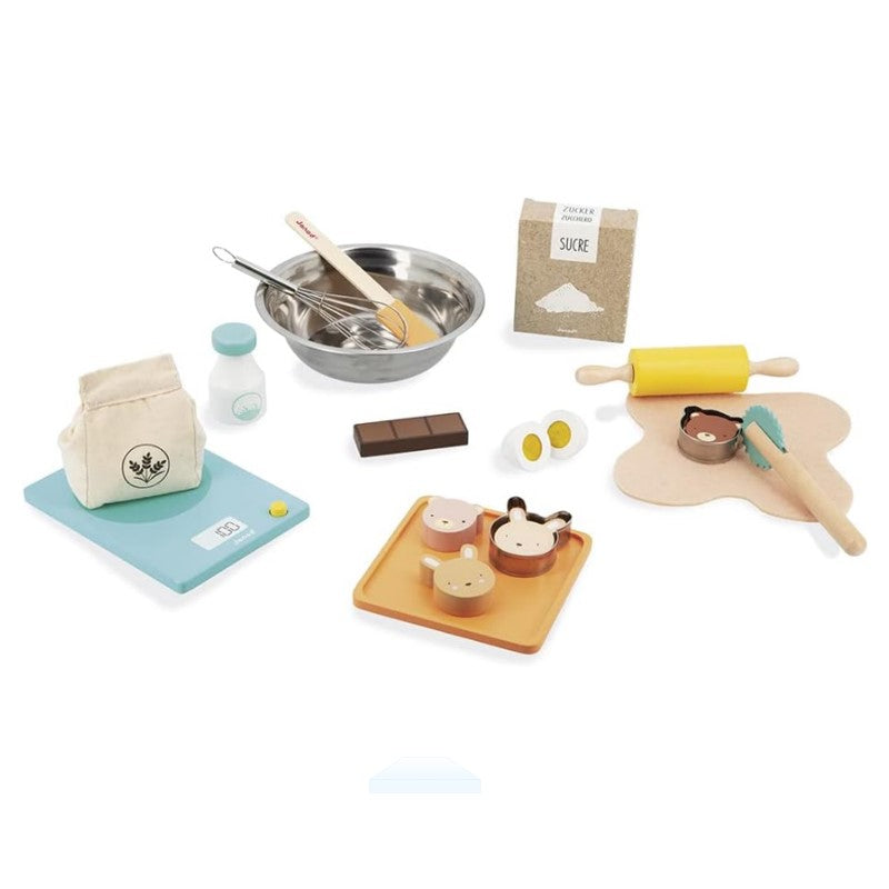 Meu Primeiro Kit de Confeitaria - Maped