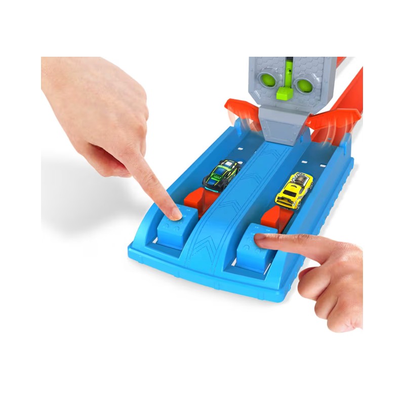 Hot Wheels Pista Action Mattel GBF81