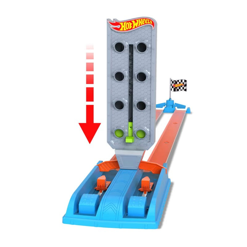 Hot Wheels Pista Action Mattel GBF81