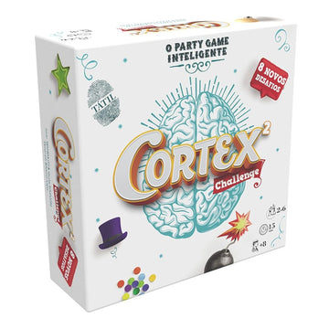 Jogo Cortex Challenge 2 - Galápagos