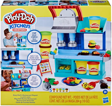 Play-Doh Cozinha Criativa - Kitchen Creations - Hasbro F8107
