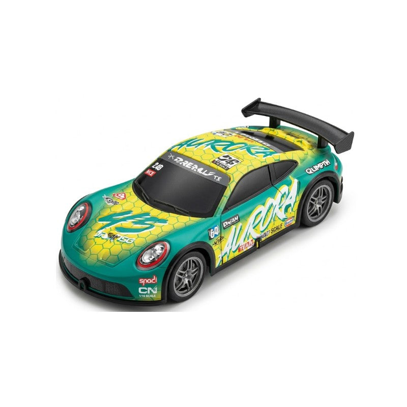 Carro de corrida com Controle Remoto e Luz - Vip