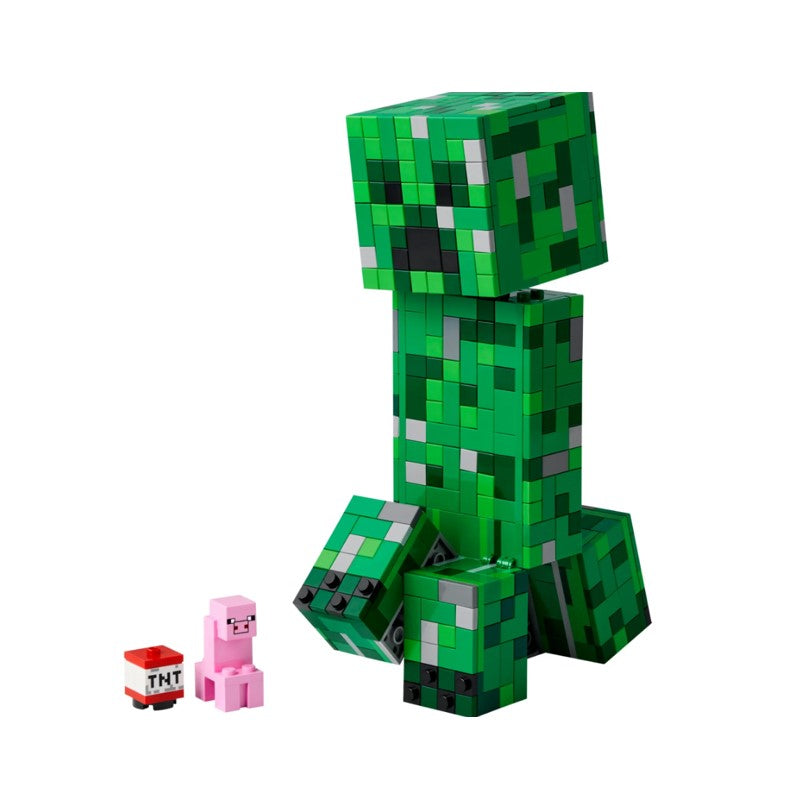 Lego Minecraft O Creeper - 21276
