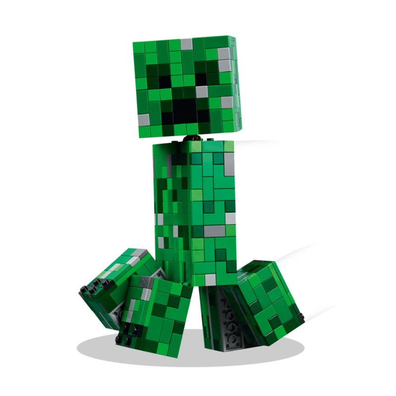 Lego Minecraft O Creeper - 21276