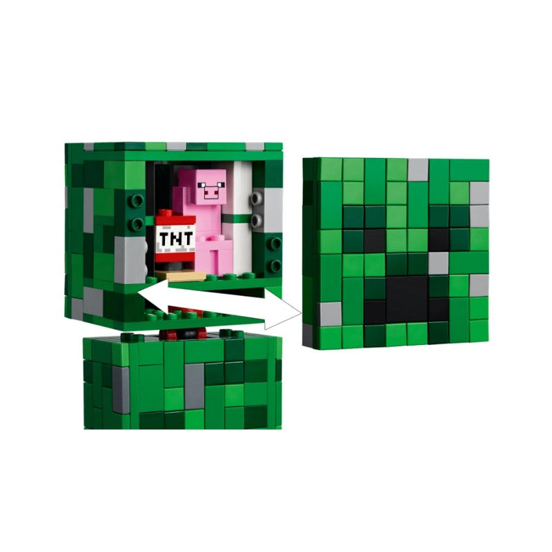 Lego Minecraft O Creeper - 21276