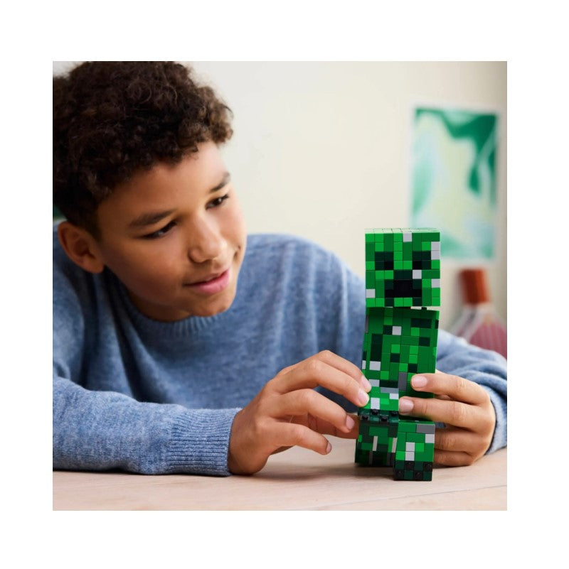 Lego Minecraft O Creeper - 21276