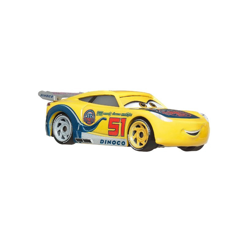 Miniatura Colecionável Filme Carros Disney 1:64 – Mattel