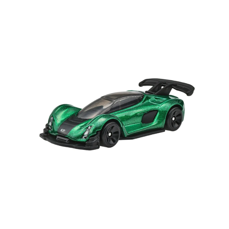 Hot Wheels Silver Series Exotics 1:64 - Mattel