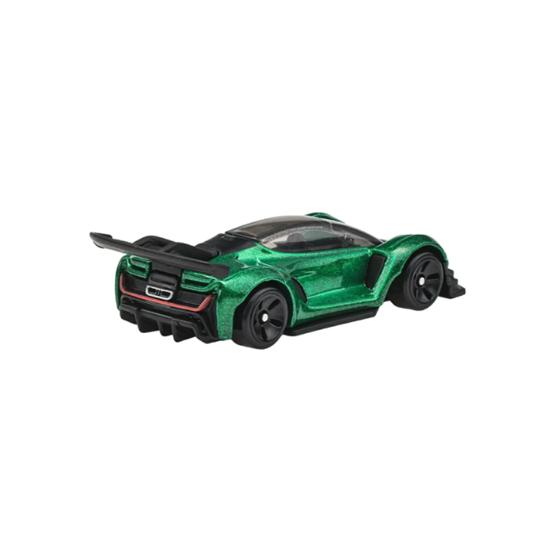 Hot Wheels Silver Series Exotics 1:64 - Mattel
