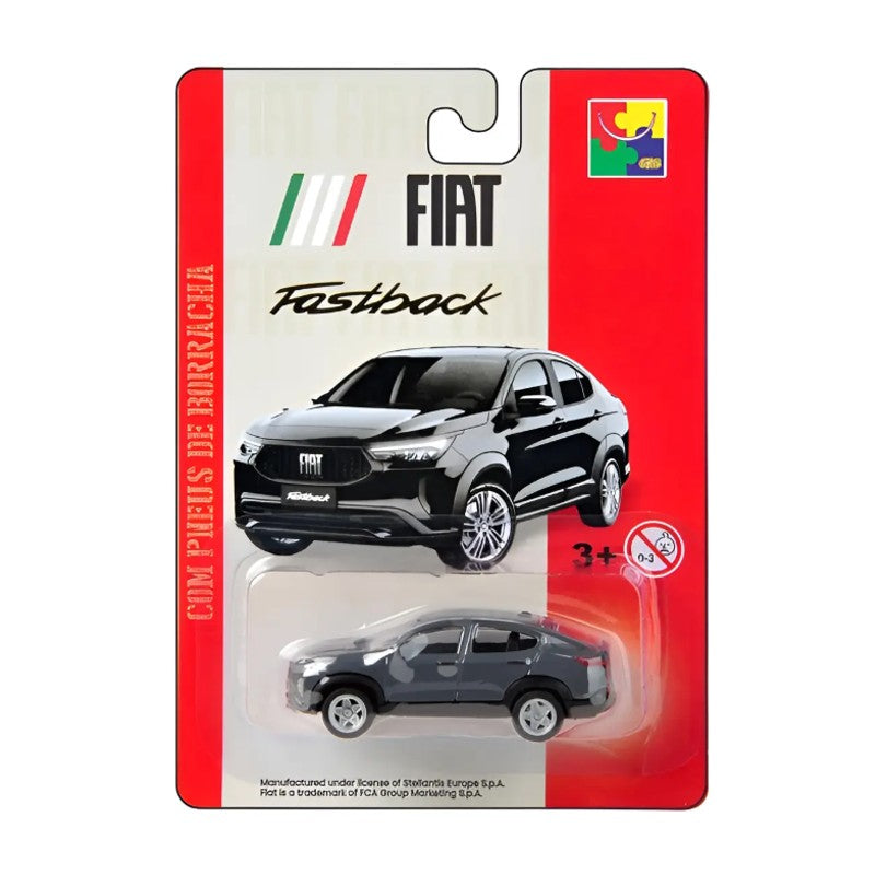 Miniatura Fiat Fastback 1/64 - Cks