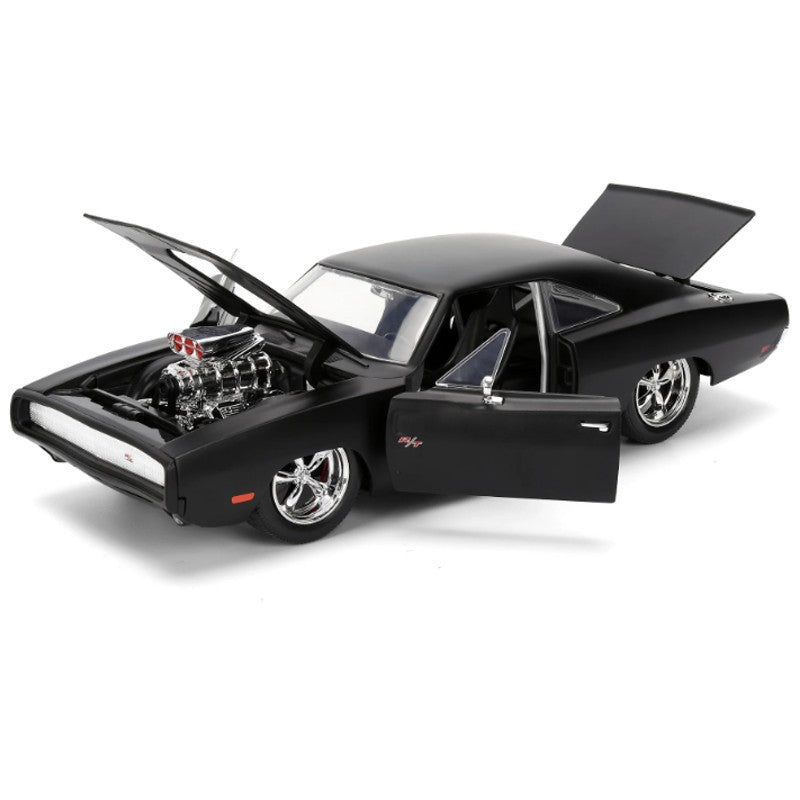 Dodge Chaerger R/T 1970 Velozes e Furiosos 1:24 - Jada