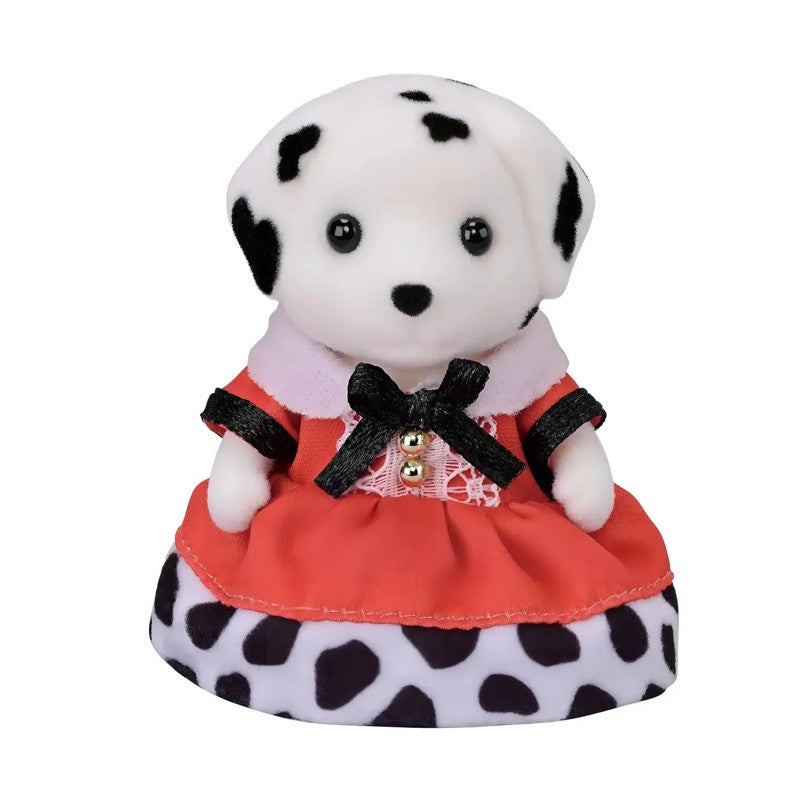 Família dos Dálmatas Sylvanian Families - Epoch