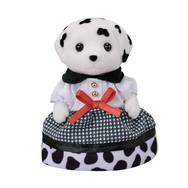 Família dos Dálmatas Sylvanian Families - Epoch
