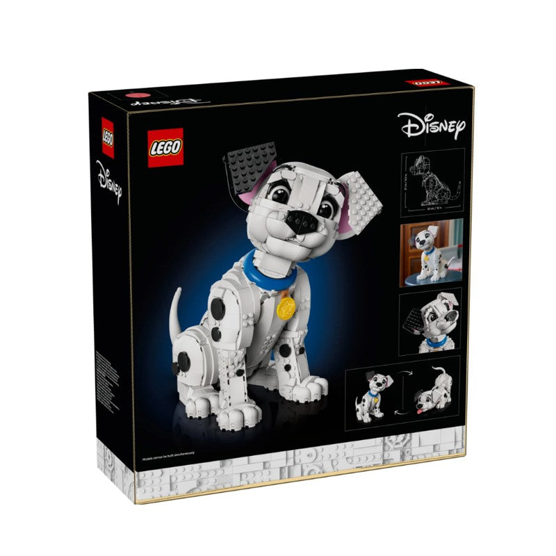 Lego Disney 101 Dálmatas Filhote - 43269