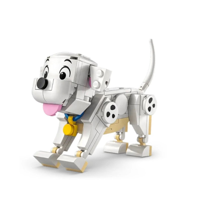 Lego Disney 101 Dálmatas Lucky & Penny - 43271