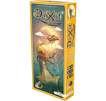 Dixit Expansão Daydreams - Galápagos