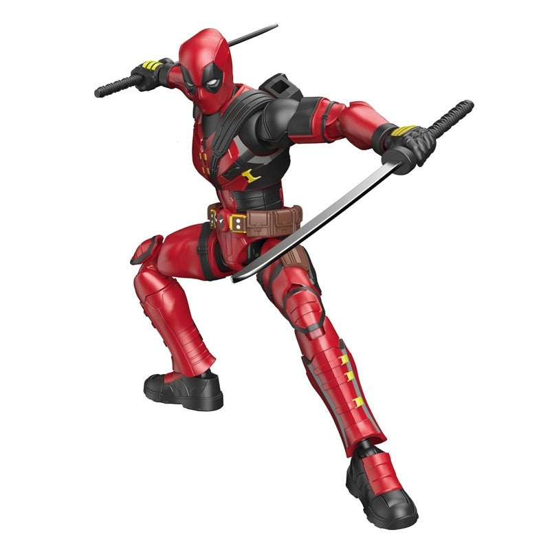 Boneco Blokees Marvel Deadpool Champion Class - Polibrinq
