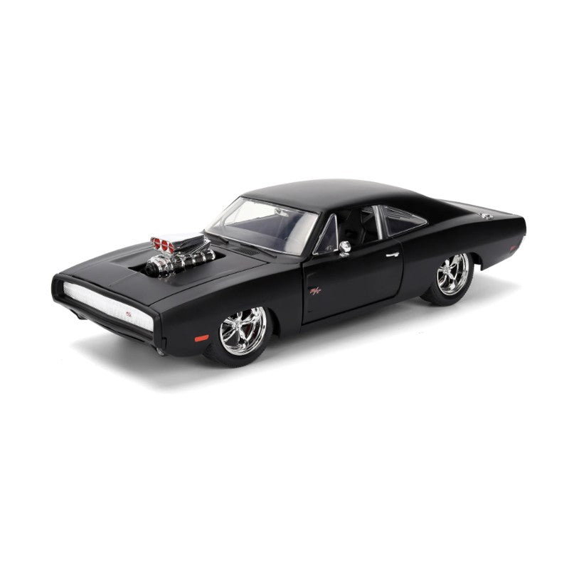 Miniatura Dodge Charger R/T Velozes e Furiosos 1:24 - Jada