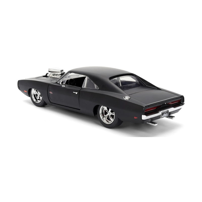 Miniatura Dodge Charger R/T Velozes e Furiosos 1:24 - Jada