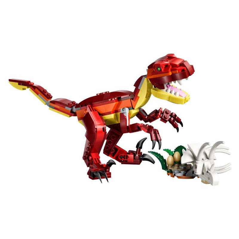 Lego Creator 3 em 1 Dinossauro Feroz - 31379